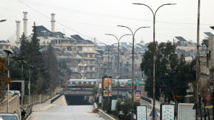 Syrische &Uuml;bergangsregierung verk&uuml;ndet Waffenruhe in Aleppo