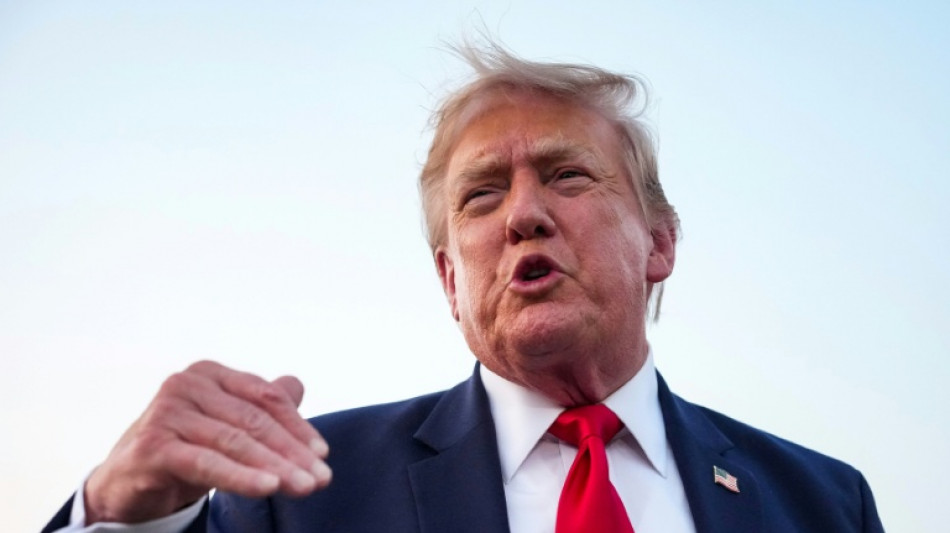 Trump threatens Iran bridges, power as payback for Hormuz attacks