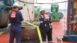 Hallan nuevos "presuntos restos humanos" del sumergible Tit&aacute;n