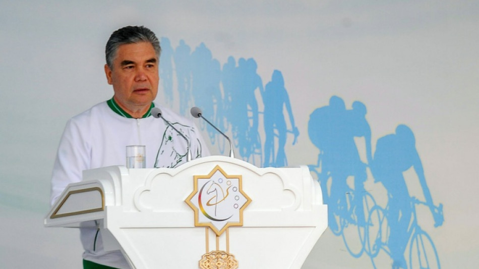 Turkm&eacute;nistan: le pr&eacute;sident pr&eacute;pare son d&eacute;part avec une pr&eacute;sidentielle anticip&eacute;e d&egrave;s mars