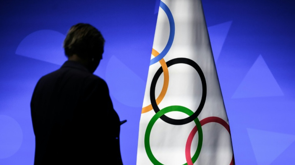 Ukrainian sports minister slams IOC's 'cynical' Russia decision