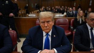 A son proc&egrave;s, Trump accus&eacute; de "complot" pour "truquer" l'&eacute;lection de 2016