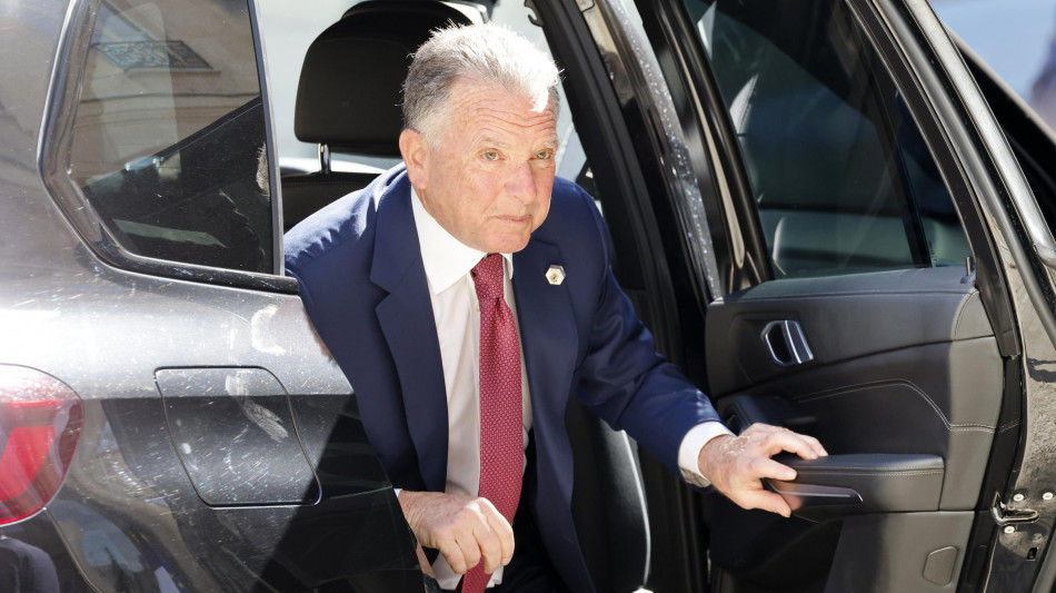 Usa, 'buoni progressi nei colloqui con l'Iran a Roma'