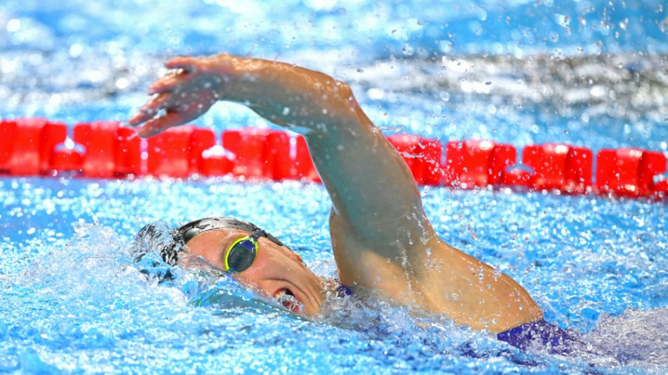Schwimm-WM: Gose scheitert überraschend schon im Vorlauf