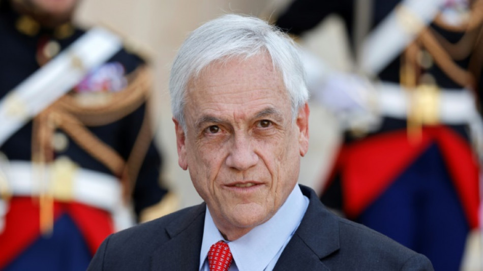 L'ex-pr&eacute;sident du Chili Sebastian Pi&ntilde;era tu&eacute; dans un accident d'h&eacute;licopt&egrave;re