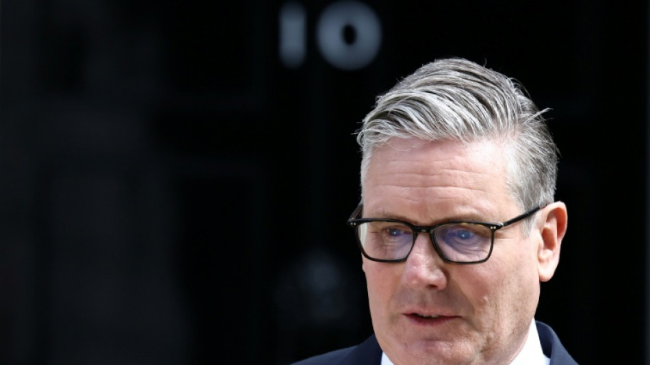 Keir Starmer annonce sa d&eacute;mission, Andy Burnham aux portes de Downing Street