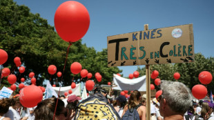 La santé libérale dans la rue pour réclamer "des tarifs décents"