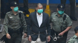 Hong Kong to sentence media mogul Jimmy Lai in national security trial