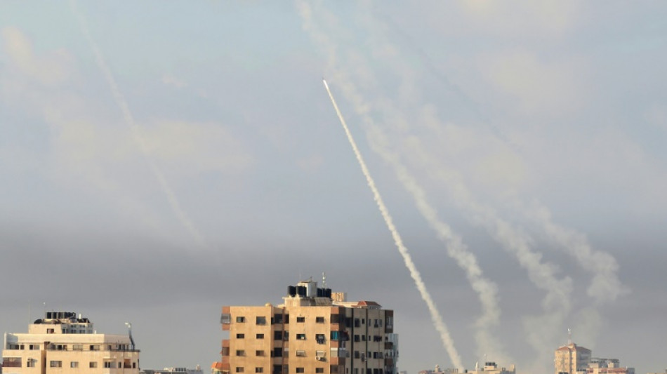 Diversos pa&iacute;ses condenan ataques de Ham&aacute;s a Israel