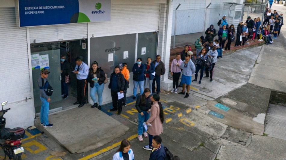 La p&eacute;nurie de m&eacute;dicaments en Colombie, sympt&ocirc;me d'un syst&egrave;me de sant&eacute; en crise