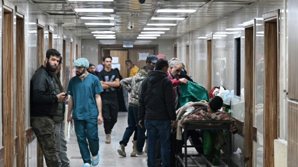 Les forces israéliennes tuent 13 personnes lors d'une opération en Syrie, selon Damas