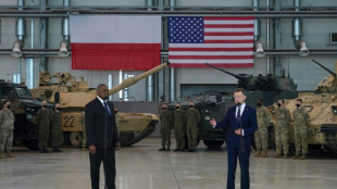L'arm&eacute;e am&eacute;ricaine s'emploie &agrave; rassurer les alli&eacute;s de l'Otan en Europe de l'Est