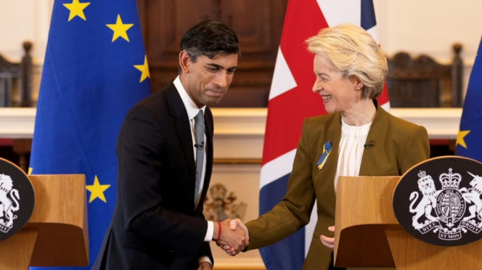 UK rejoins European science programme after post-Brexit row