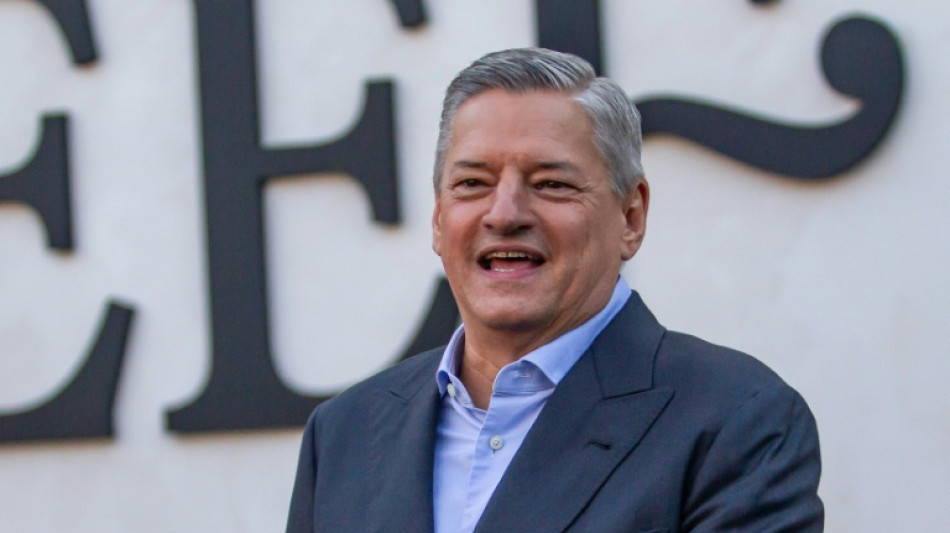 CEO da Netflix e donos de cinemas se re&uacute;nem na CinemaCon