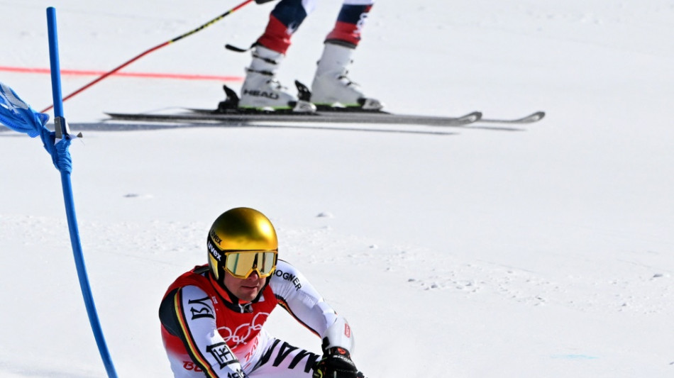 &Uuml;berraschendes Team-Silber rettet Alpin-Bilanz