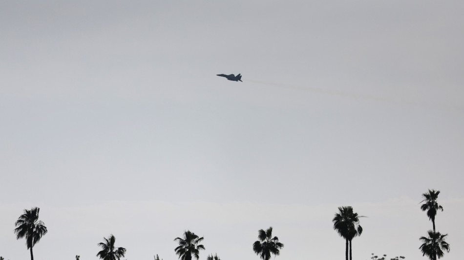 Media, 'Teheran rivendica di aver colpito il secondo caccia Usa precipitato'