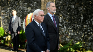 Espagne : le président allemand à Guernica, une première visite historique