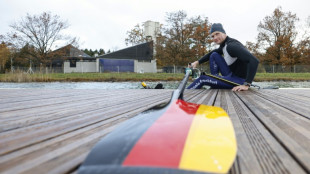 Sur la route des Jeux: Oliver Zeidler, se relever apr&egrave;s un &eacute;chec