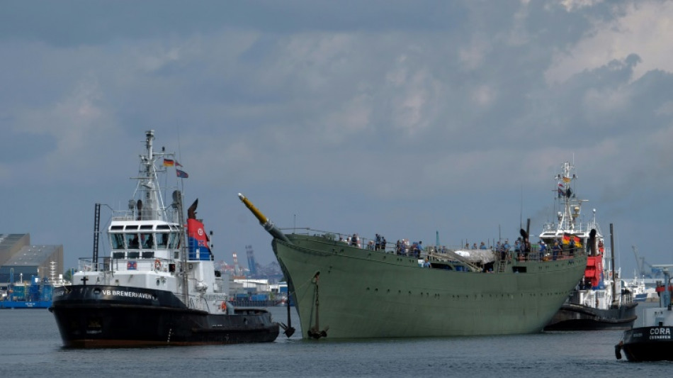 Urteil in Prozess um Betrugsaff&auml;re bei fr&uuml;herer "Gorch Fock"-Werft rechtskr&auml;ftig