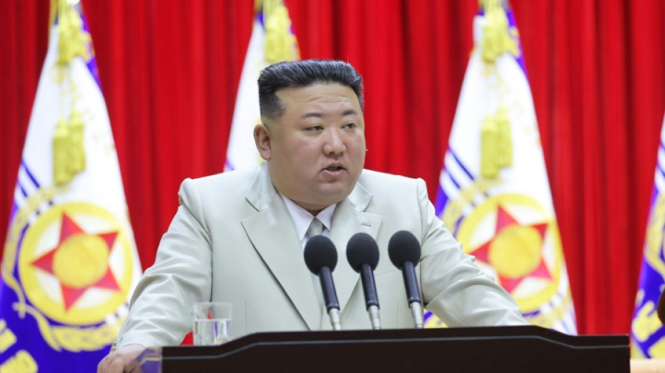 N. Korea's Kim set for arms talks with Putin in Russia: US