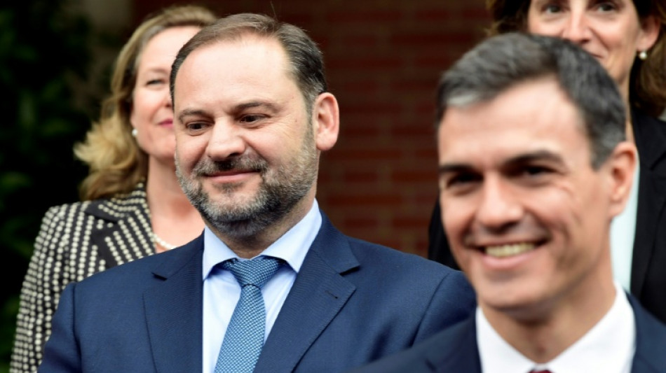 Proc&egrave;s pour corruption en Espagne: un des pr&eacute;venus implique le Premier ministre Pedro S&aacute;nchez