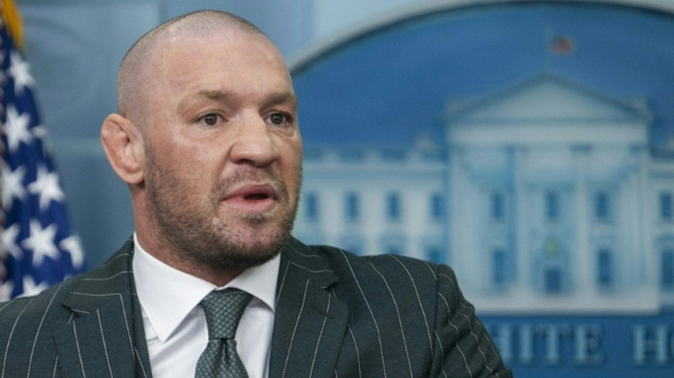 Umstrittener Kampfsportler McGregor zieht Präsidentschaftskandidatur in Irland zurück