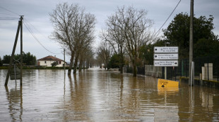 Crues: rouge dans le Sud-Ouest, la vigilance orange gagne le Bassin parisien 