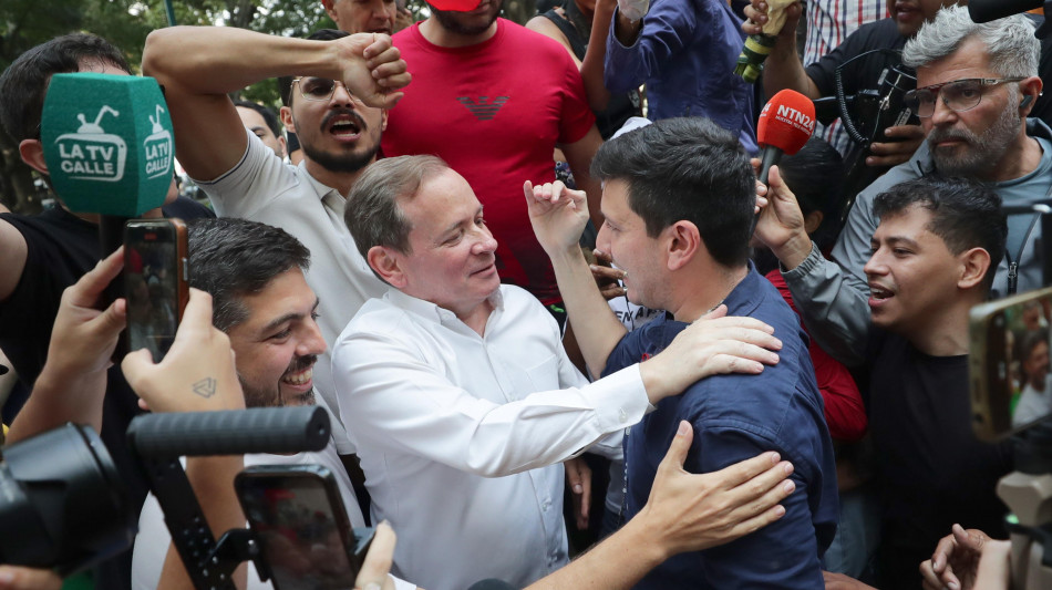 Tre importanti figure dell'opposizione rilasciate in Venezuela