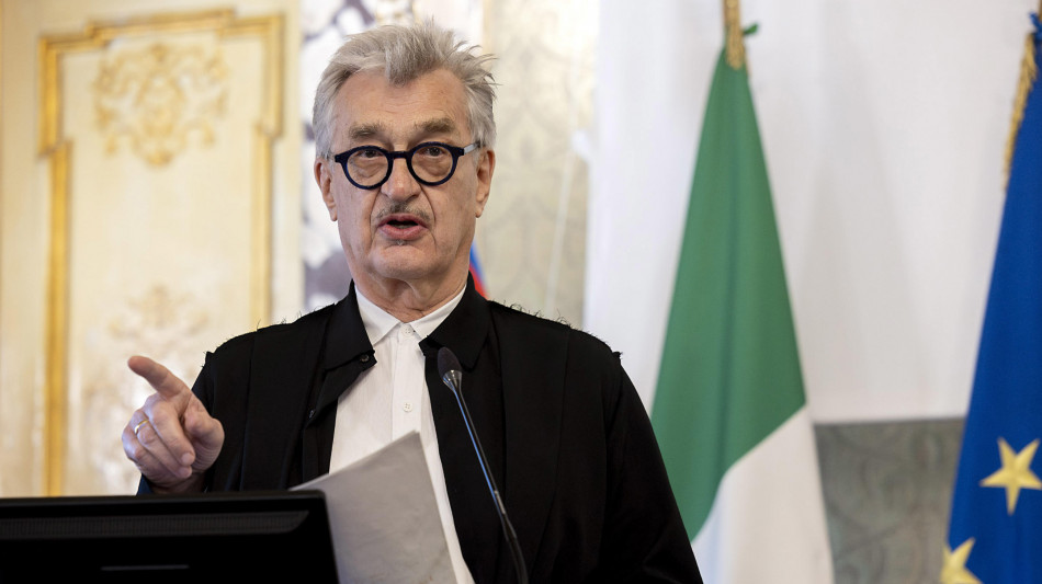 Wim Wenders presieder&agrave; la giuria della Berlinale 2026