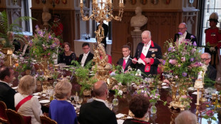 Visite d'Etat, acte II: Macron rencontre Starmer et la communauté des affaires à Londres