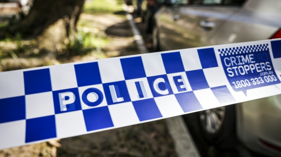 Australie : le suspect soupçonné d'avoir blessé par balles 16 personnes à Sydney inculpé