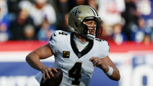 Injury forces Saints quarterback Carr to retire