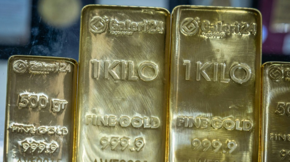 Gold demand hits record high on Trump policy doubts: industry 
