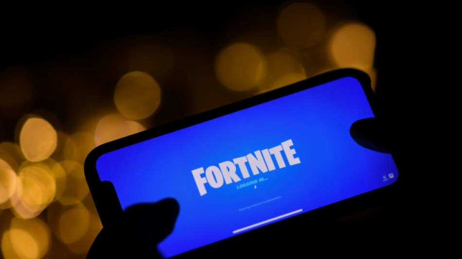 Pays-Bas: le fabricant de Fortnite &agrave; l'amende pour avoir pouss&eacute; des enfants &agrave; l'achat