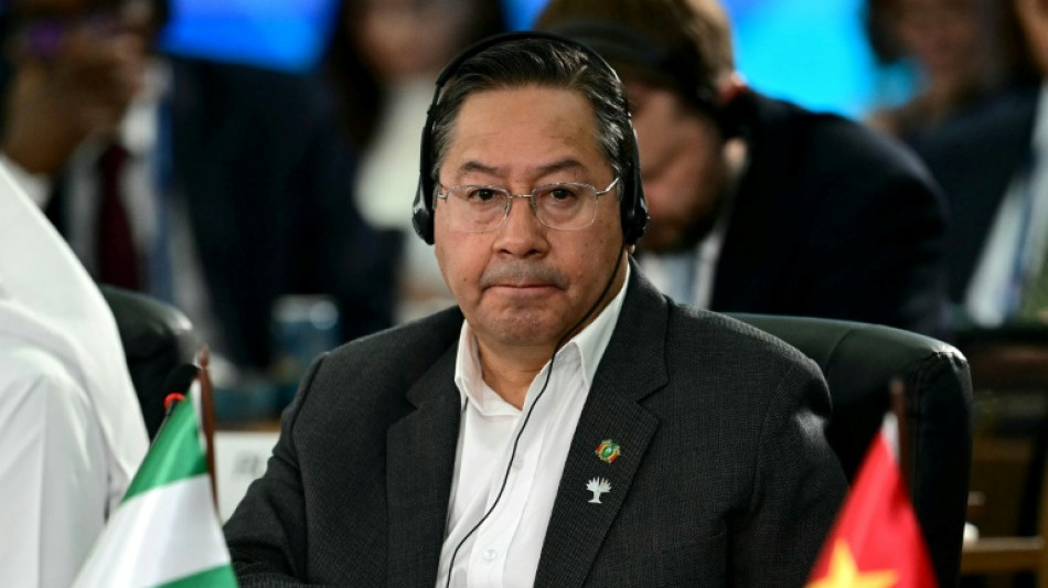 El presidente Luis Arce es denunciado por el abandono de una mujer embarazada en Bolivia