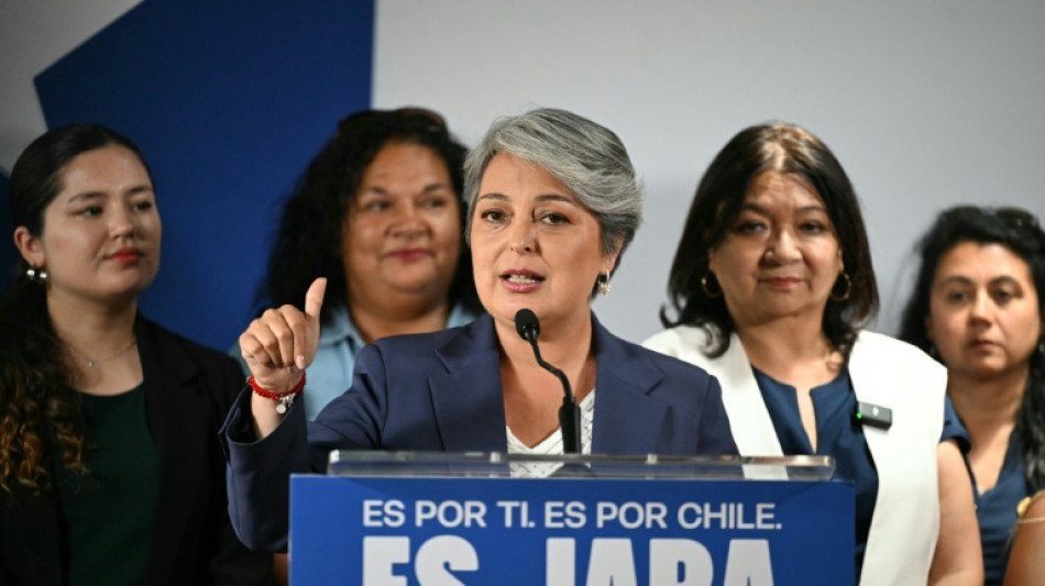 Kast arranca como favorito la carrera hacia el balotaje contra Jara en Chile