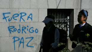 Embattled Bolivia leader promises 'to listen' to protests