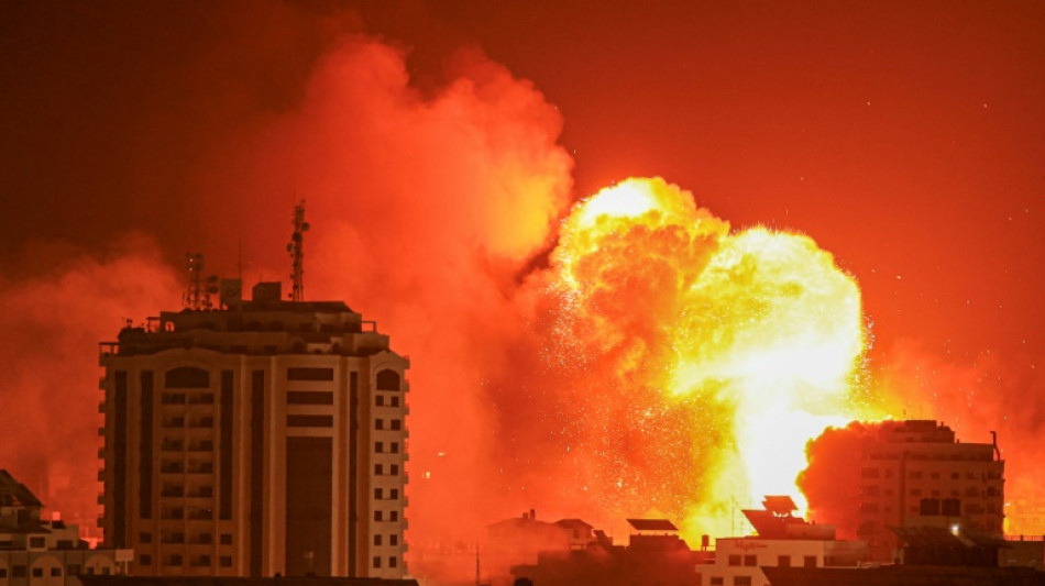 Israel reporta 1.500 combatientes de Ham&aacute;s muertos en su territorio tras ofensiva