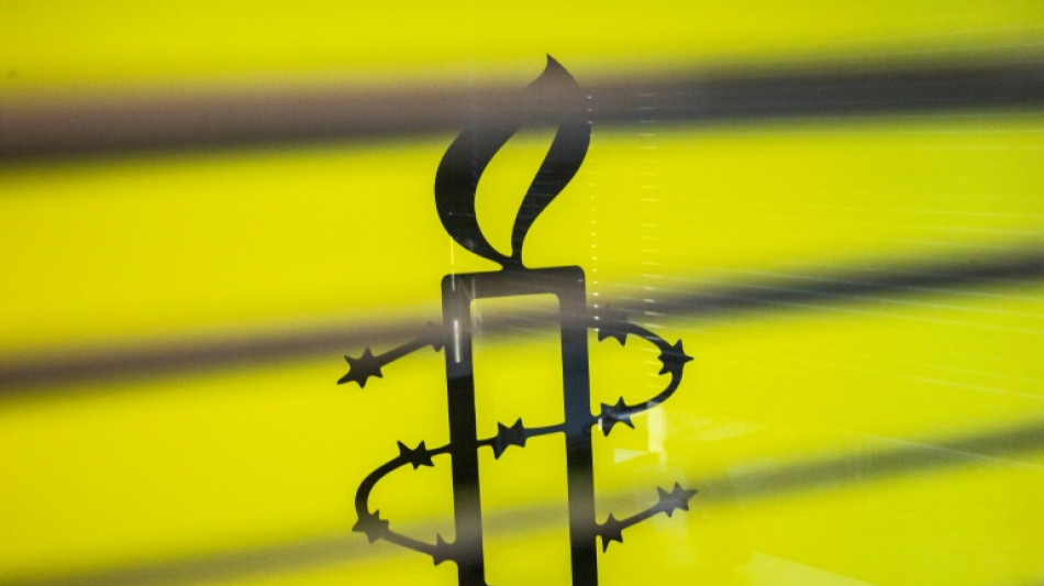 Amnistía critica deportaciones de venezolanos en EEUU a cárcel salvadoreña