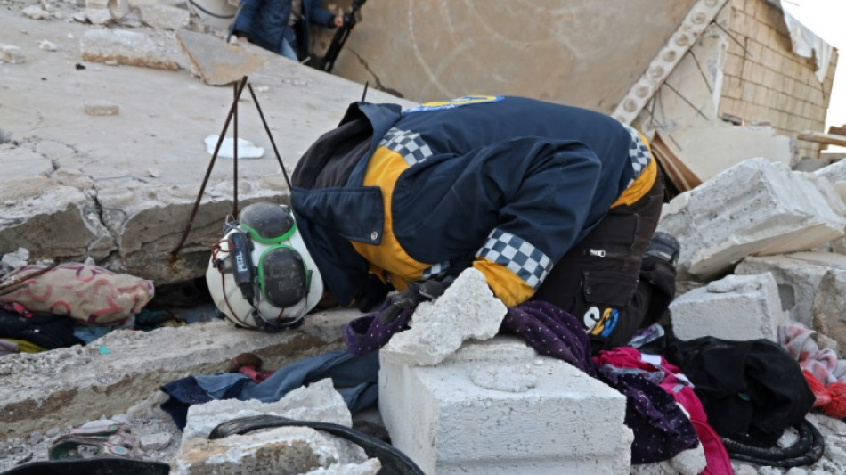 Conmoci&oacute;n en ciudad siria de Atme tras la muerte del jefe del EI