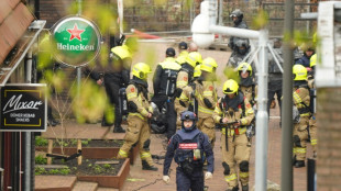 Pays-Bas: fin de la prise d'otage sans effusion de sang, le suspect arr&ecirc;t&eacute; 