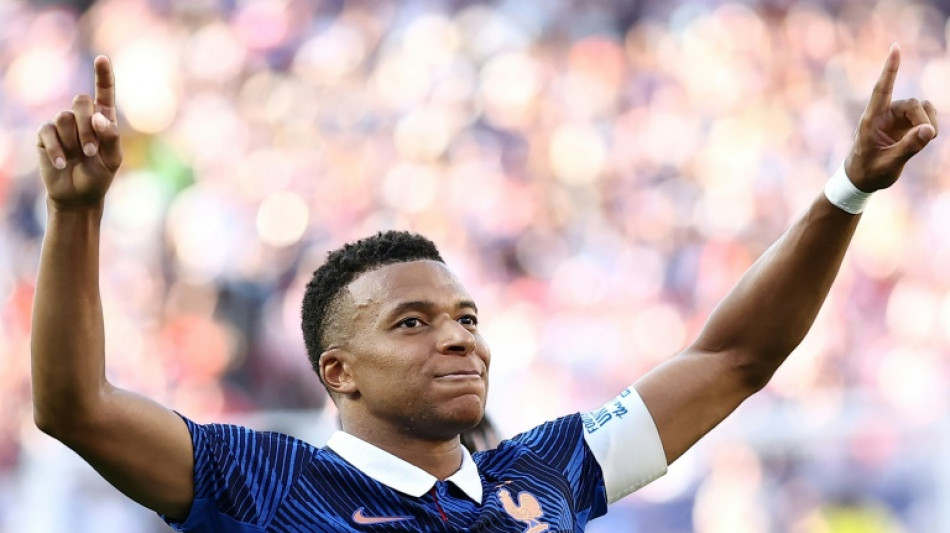 Mondial-2026: Mbapp&eacute; sort les Bleus de l'orni&egrave;re, retrouvailles en quart avec le Maroc
