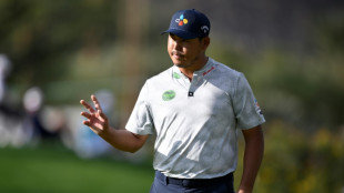 Kim Si-woo leads top-ranked Scheffler, teen Brown in La Quinta