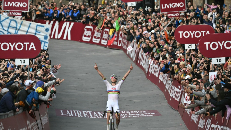 Nächstes Gigantenduell: Pogacar startet bei Paris-Roubaix