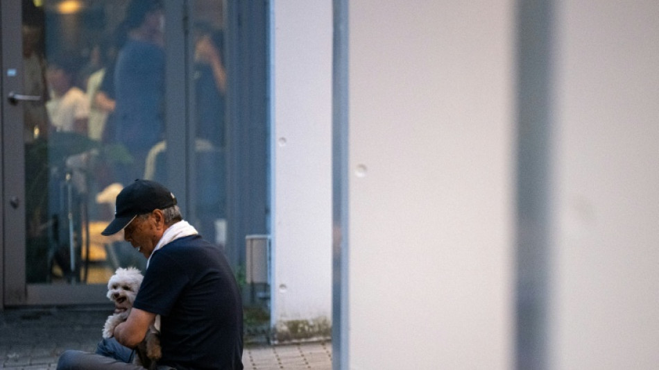 Japanese survivors deal with second  quake disaster in 10 years