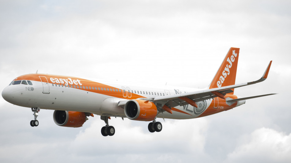 EasyJet prevede di trasportate 50 milioni di passeggeri in estate