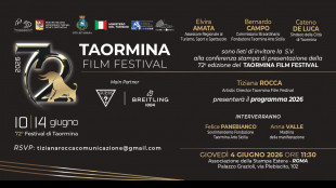 Taormina '72 apre con stagione di House of the Dragon