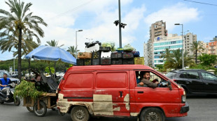 Lebanon's US embassy says Hezbollah accepted US proposal to stop attacks