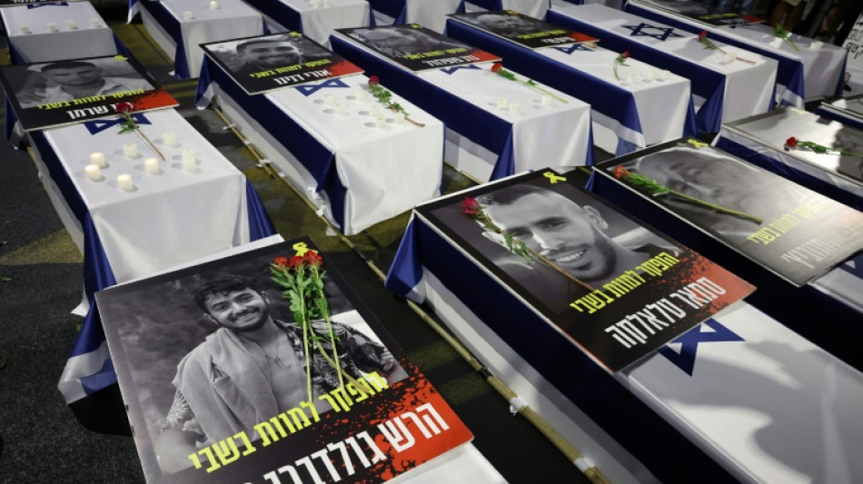 Papa se solidariza com fam&iacute;lias de seis ref&eacute;ns israelenses encontrados mortos em Gaza