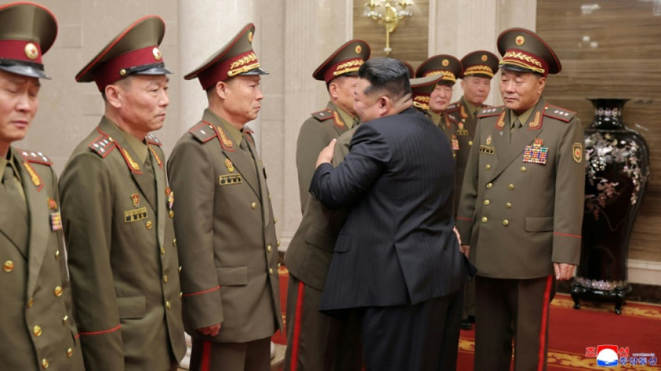 Corea del Norte posee una base de misiles "no declarada" cerca de China, dice un informe